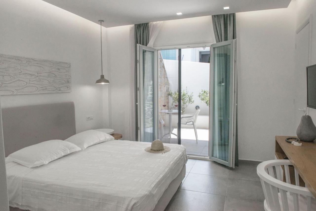 Hotel Casabella Naxos City Exterior foto
