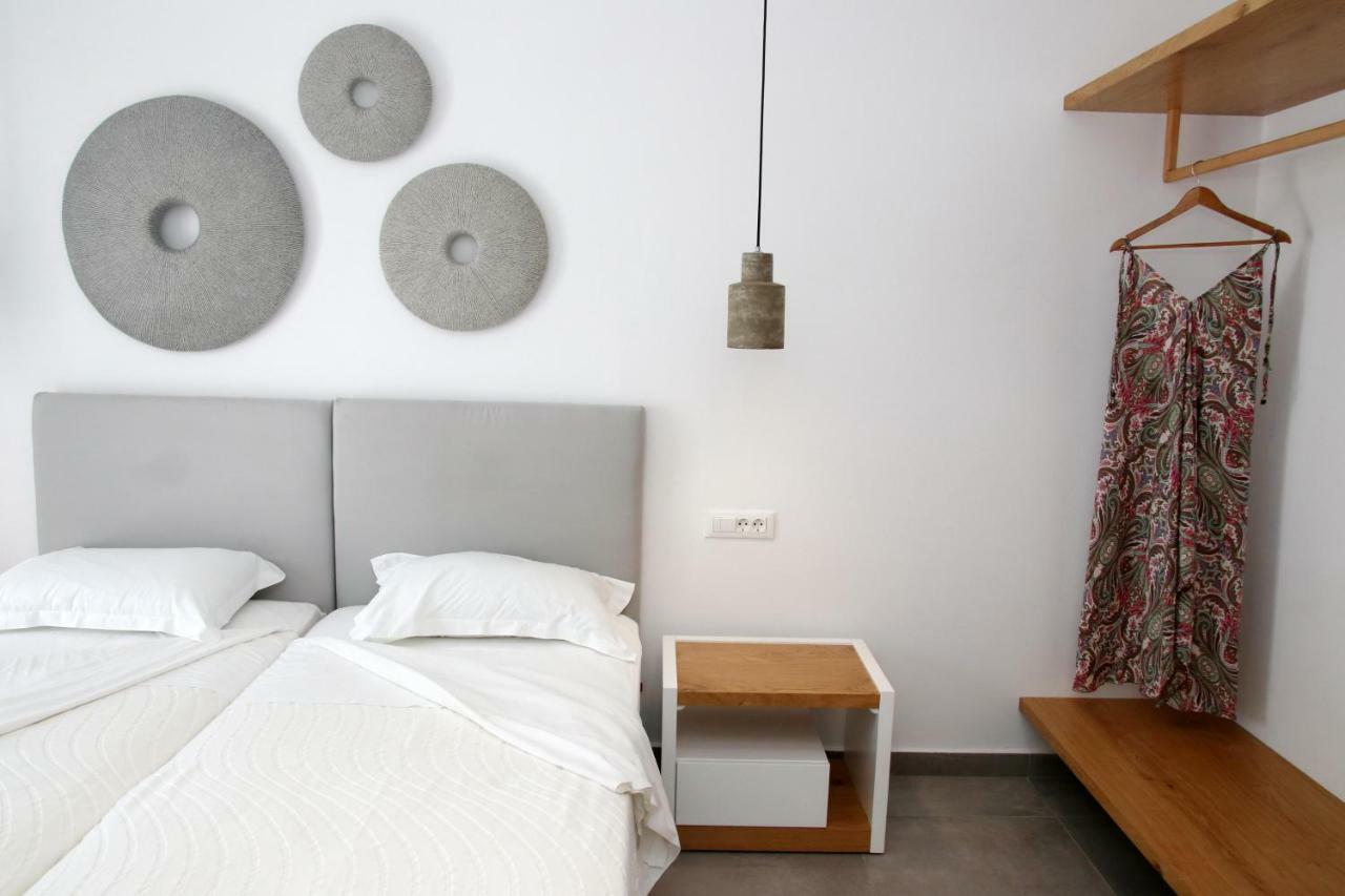 Hotel Casabella Naxos City Exterior foto