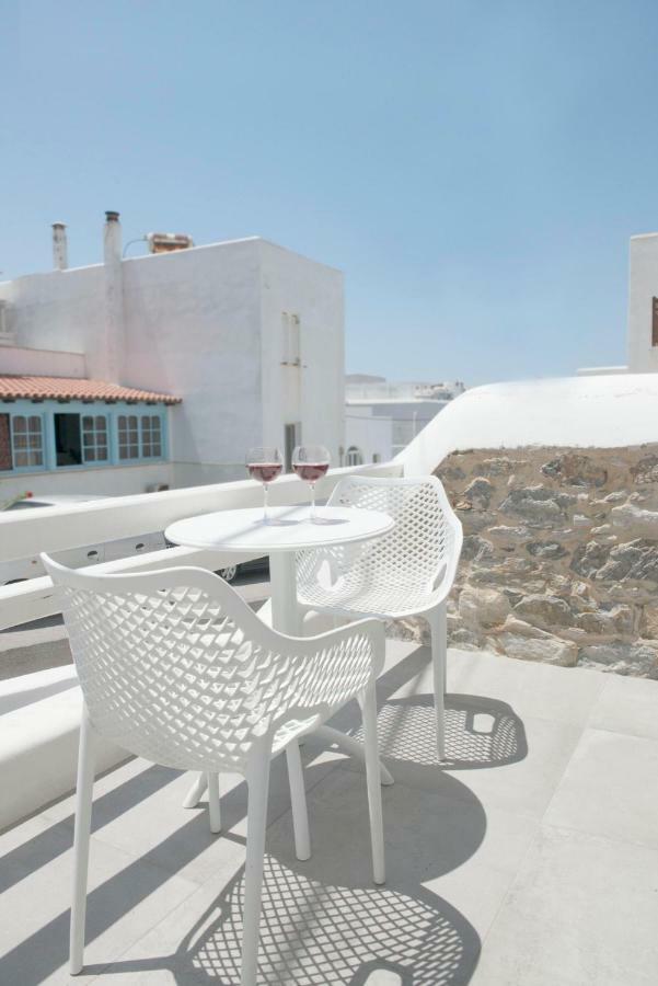 Hotel Casabella Naxos City Exterior foto